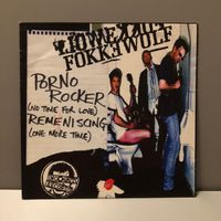 Fokkewolf, Porno Rocker, 7inch NM-NM